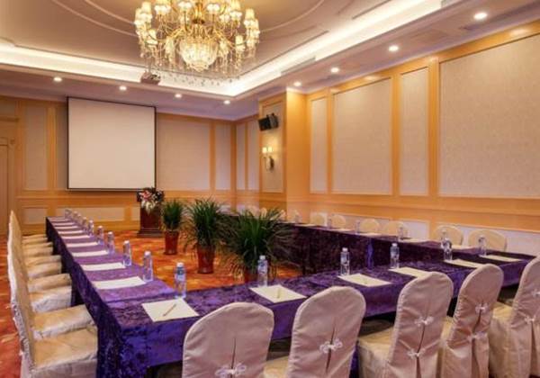 Шанхай: Lestie Hotel Hengshan Road