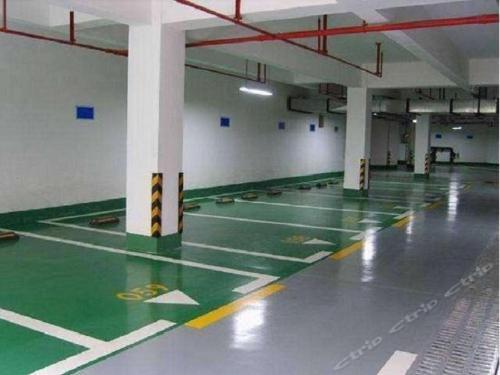 Шанхай: Lestie Hotel Hengshan Road