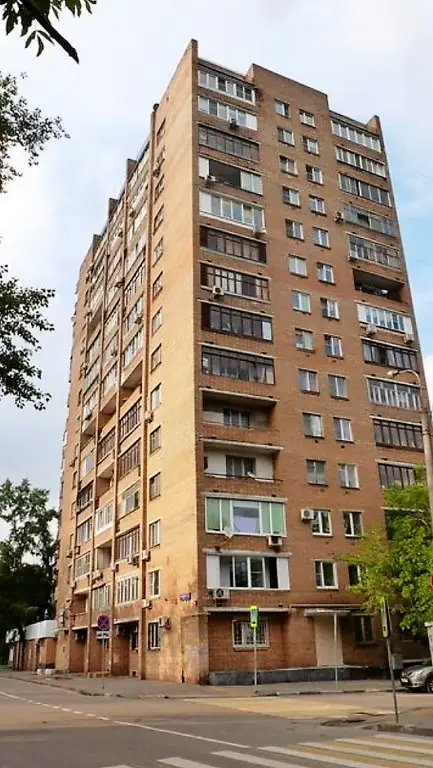 Москва: Апартаменты на Павловской 23