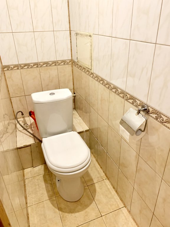 Москва: Апартаменты на Павловской 23