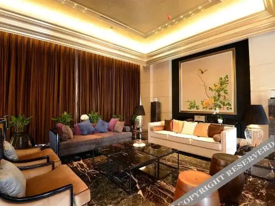 Сиань: Shaanxi Tangyu Conference Centre