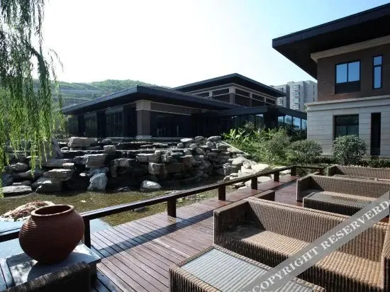 Сиань: Shaanxi Tangyu Conference Centre