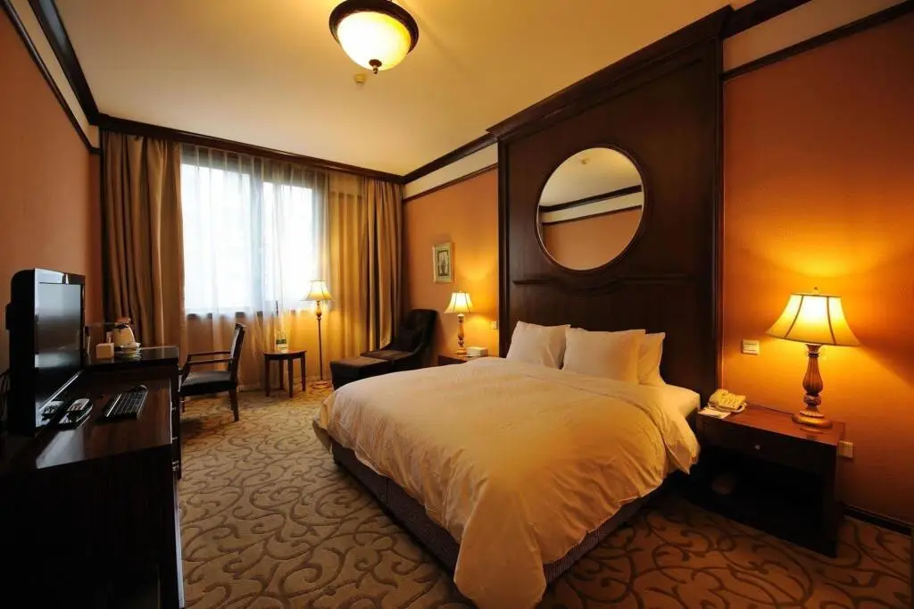 Чэнду: Marvel Hotel Chengdu