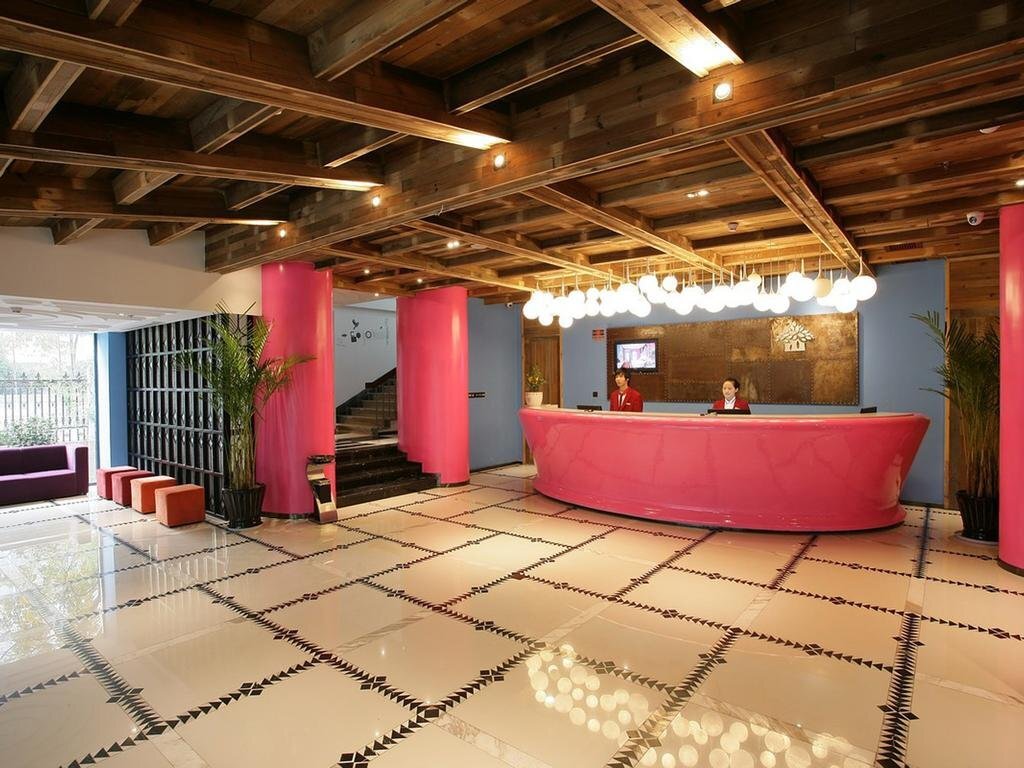 Ханчжоу: Fresh House Hotel Huanglong Wantang