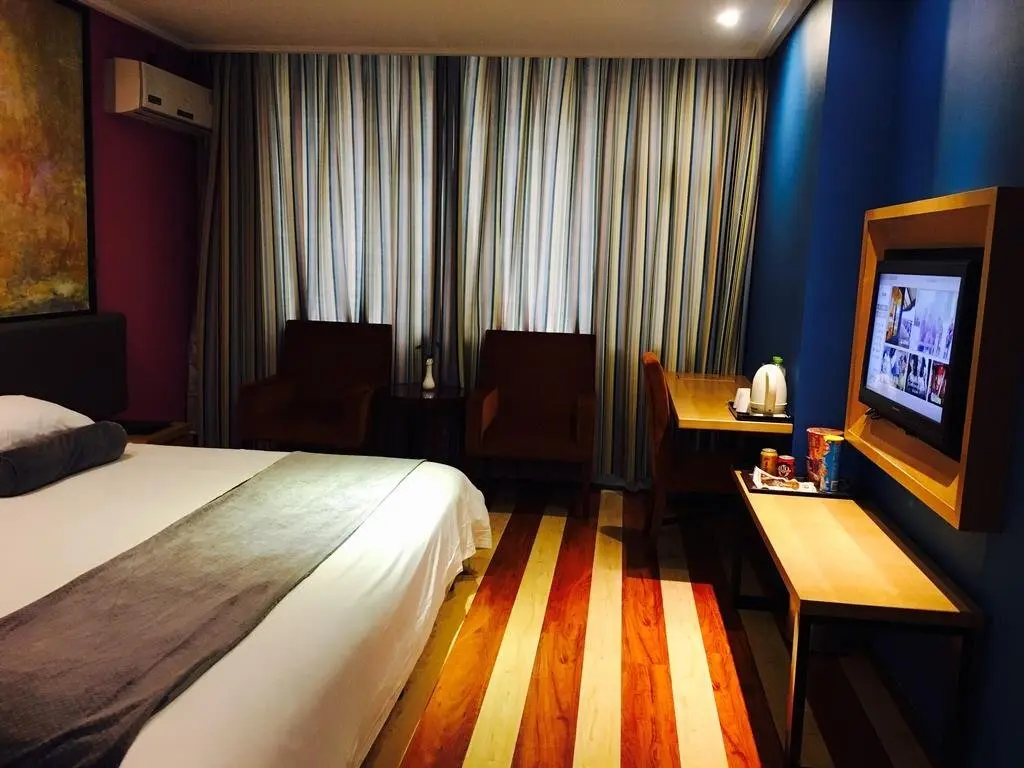 Ханчжоу: Fresh House Hotel Huanglong Wantang