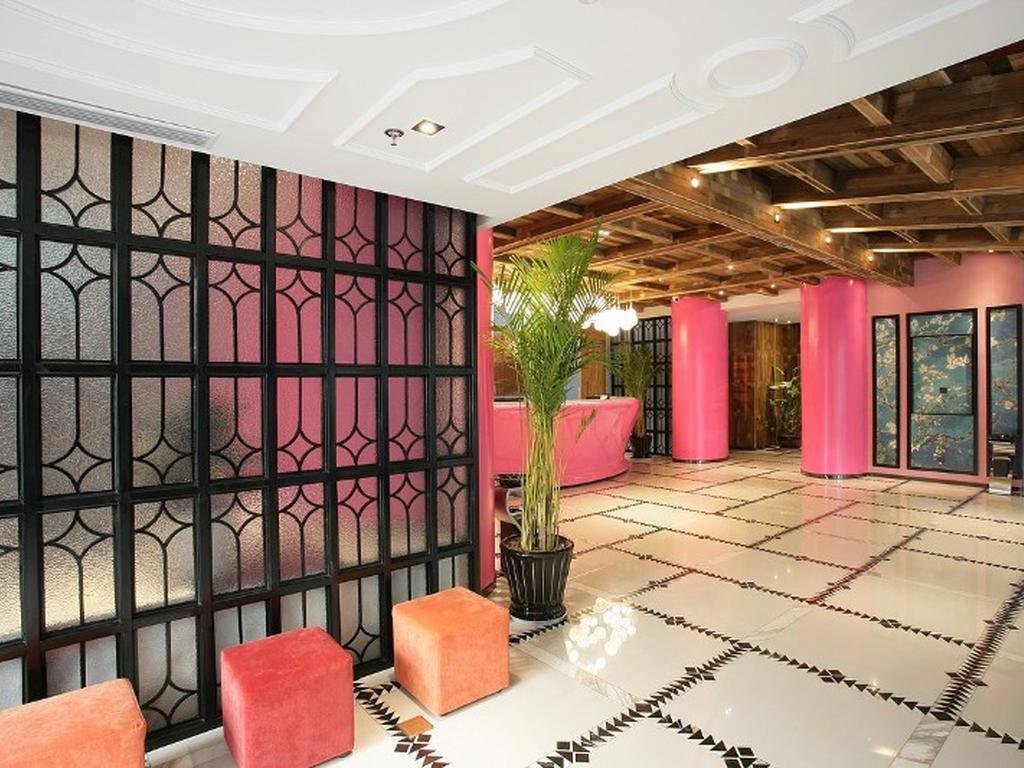 Ханчжоу: Fresh House Hotel Huanglong Wantang