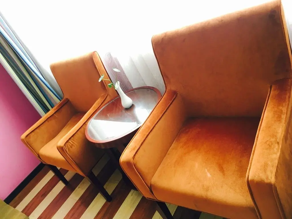 Ханчжоу: Fresh House Hotel Huanglong Wantang