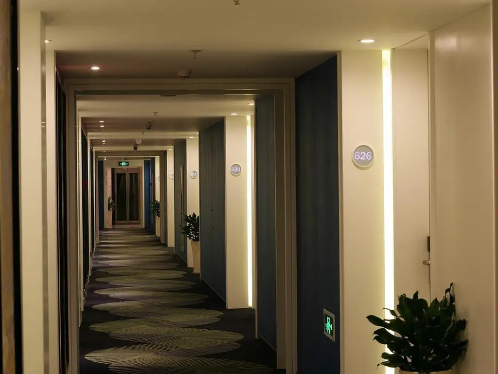 Ханчжоу: Fresh House Hotel Huanglong Wantang