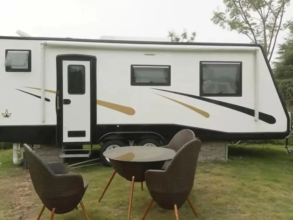 Нинбо: Seclusion Scenery of Shangshui International RV Resort
