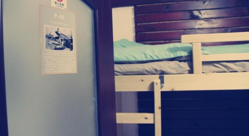Куньмин: Anzhi · Tinglan Fashion Homestay Youth Hostel (Kunming Old Street)