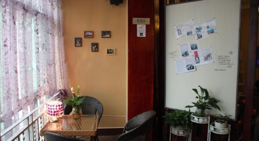 Куньмин: Anzhi · Tinglan Fashion Homestay Youth Hostel (Kunming Old Street)