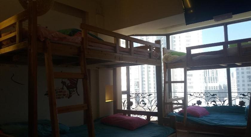 Куньмин: Anzhi · Tinglan Fashion Homestay Youth Hostel (Kunming Old Street)