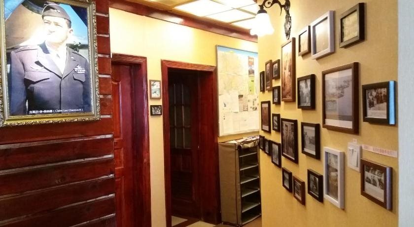 Куньмин: Anzhi · Tinglan Fashion Homestay Youth Hostel (Kunming Old Street)