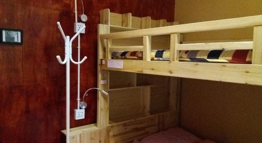 Куньмин: Anzhi · Tinglan Fashion Homestay Youth Hostel (Kunming Old Street)