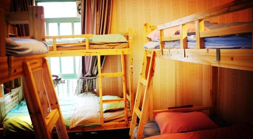Куньмин: Anzhi · Tinglan Fashion Homestay Youth Hostel (Kunming Old Street)