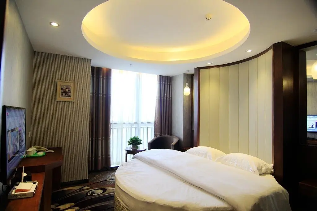 Guang Ke Hotel — фото 1