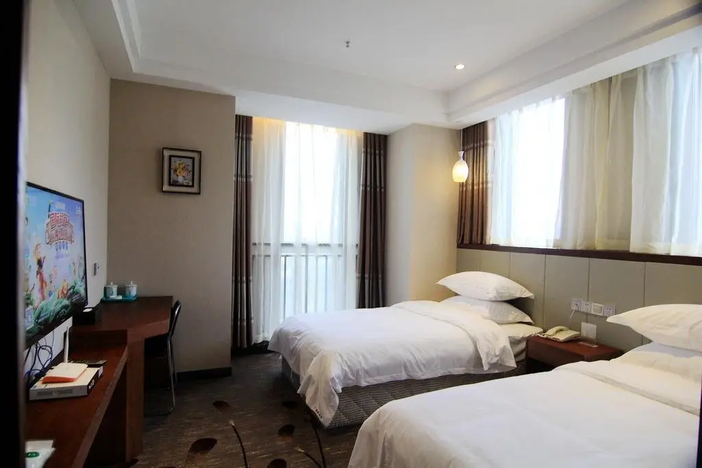 Чунцин: Guang Ke Hotel