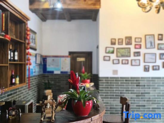 Хучжоу: Bamboo Inn