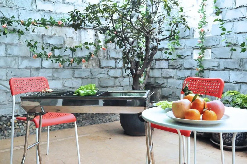 Чэнду: Sichuan Traveler's Youth Hostel