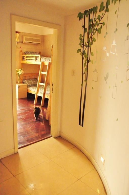 Чэнду: Sichuan Traveler's Youth Hostel