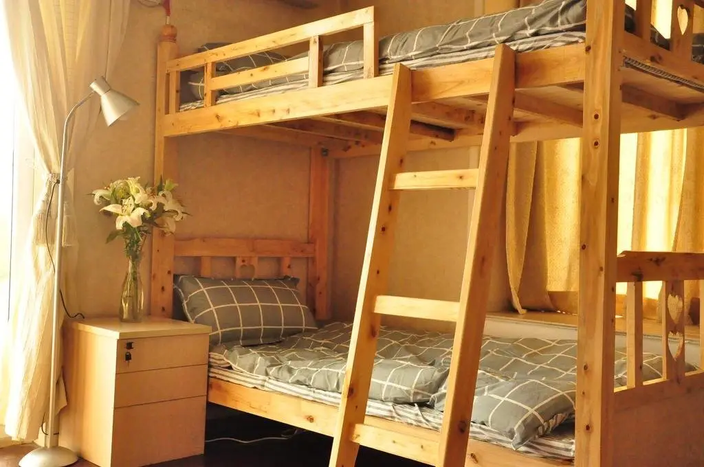 Чэнду: Sichuan Traveler's Youth Hostel