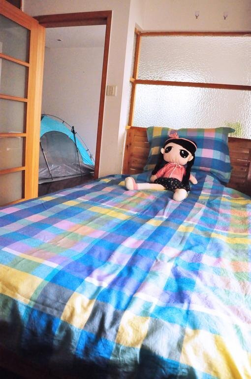 Чэнду: Sichuan Traveler's Youth Hostel