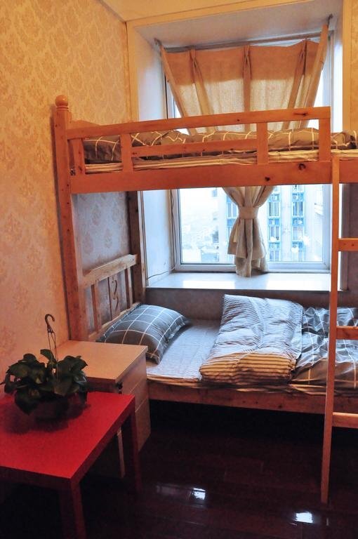 Чэнду: Sichuan Traveler's Youth Hostel