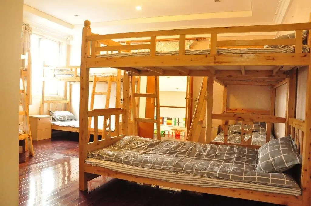 Чэнду: Sichuan Traveler's Youth Hostel