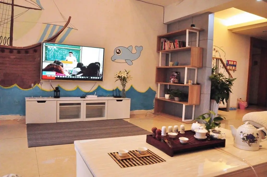 Чэнду: Sichuan Traveler's Youth Hostel