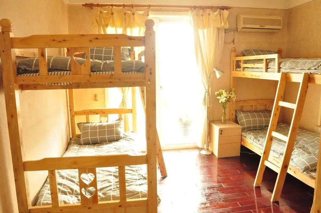 Чэнду: Sichuan Traveler's Youth Hostel