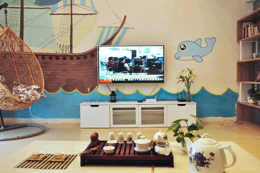 Чэнду: Sichuan Traveler's Youth Hostel