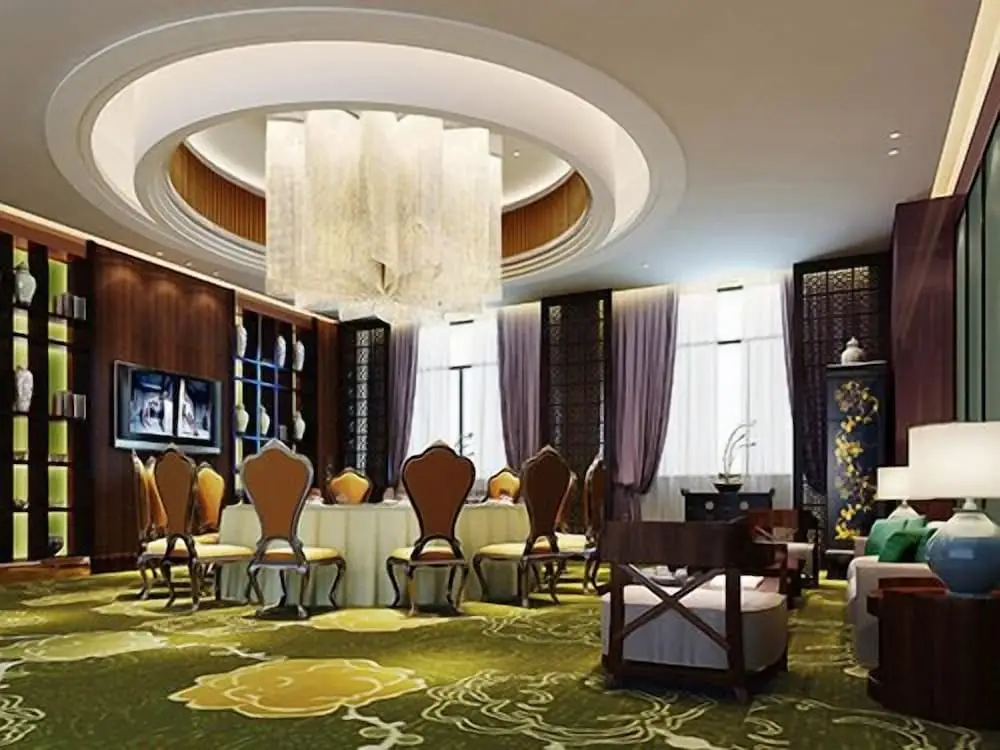 Ухань: Lamtin Longwin Hotel Wuhan