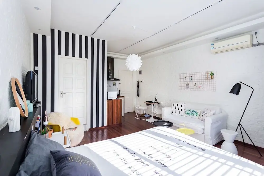 Шанхай: Old French Concession Coziness Changle Road