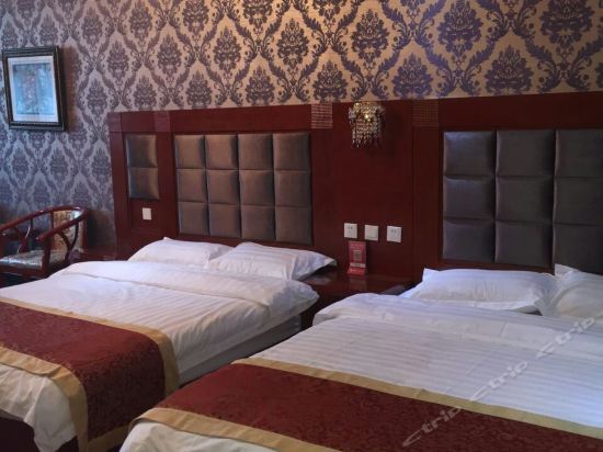 Чжанцзякоу: Ronghao Hotel, Chongli District