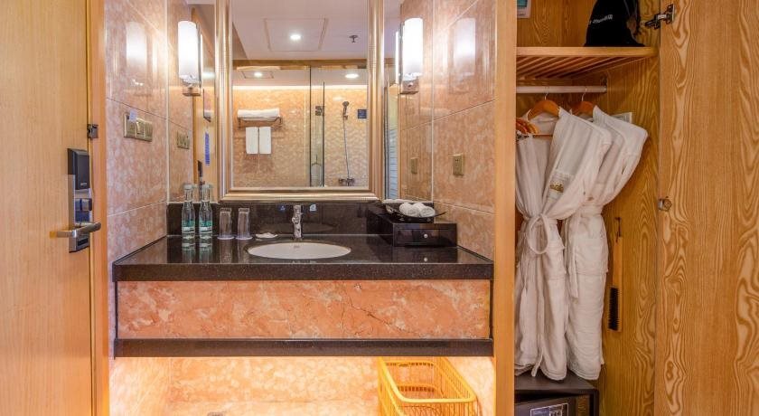 Дунгуань: Dongguan Bo Ai Holiday Hotel