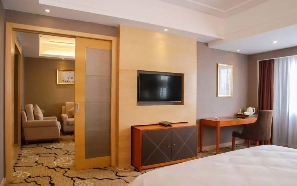 Dongguan Bo Ai Holiday Hotel — фото 1