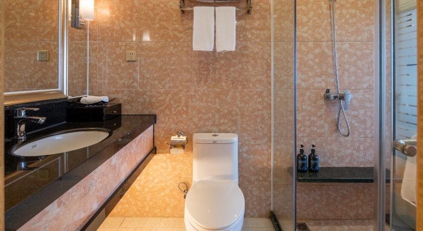 Дунгуань: Dongguan Bo Ai Holiday Hotel