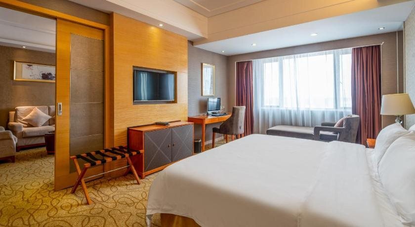 Дунгуань: Dongguan Bo Ai Holiday Hotel