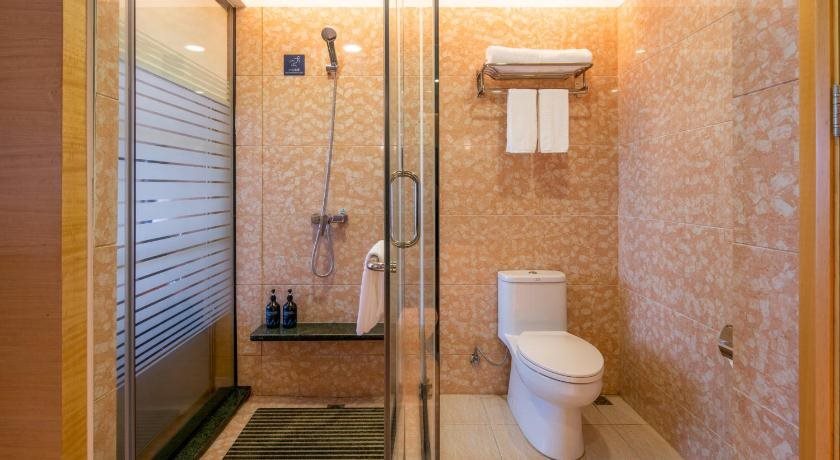 Дунгуань: Dongguan Bo Ai Holiday Hotel