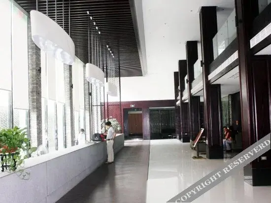 Наньпин: Bainian Shangting Boutique Hotel