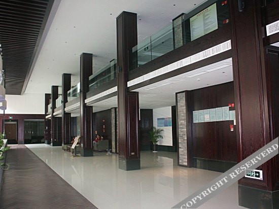 Bainian Shangting Boutique Hotel — фото 1