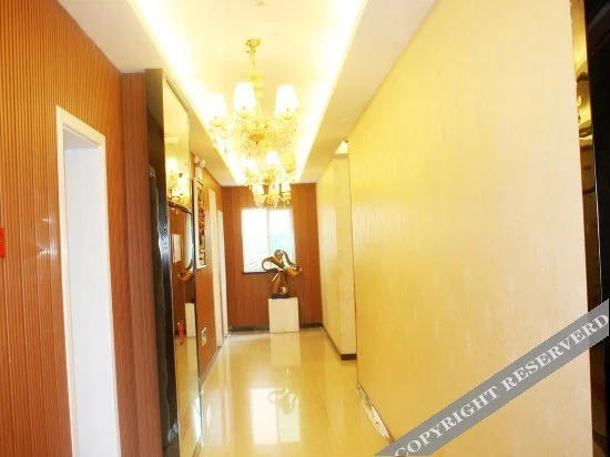 Наньпин: Bainian Shangting Boutique Hotel