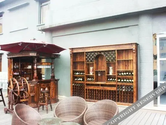 Наньпин: Bainian Shangting Boutique Hotel