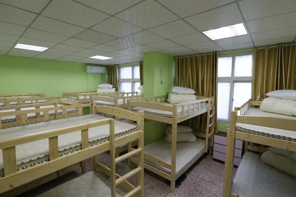 Кайфын: Mengshiguang Youth Hostel