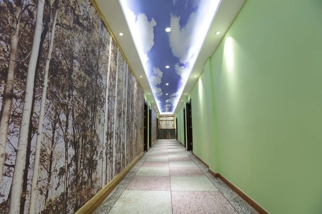 Кайфын: Mengshiguang Youth Hostel