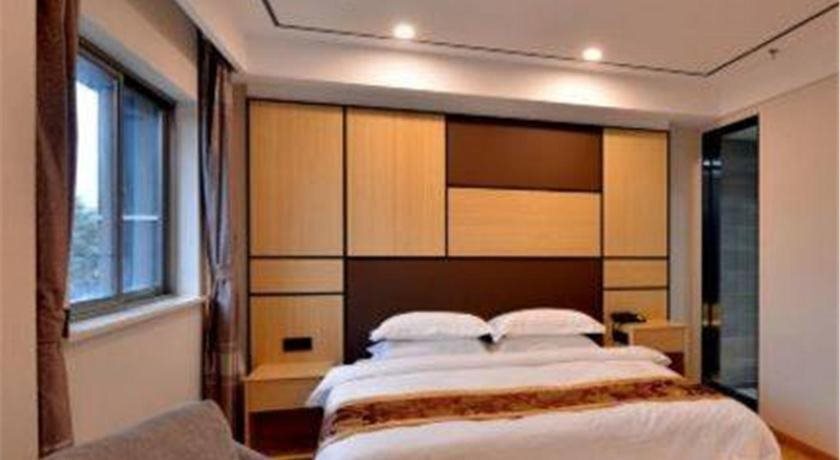 Шанхай: Shangji Hotel Changxing Park Branch