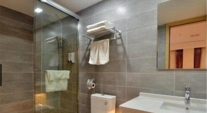 Шанхай: Shangji Hotel Changxing Park Branch