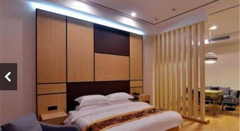 Шанхай: Shangji Hotel Changxing Park Branch