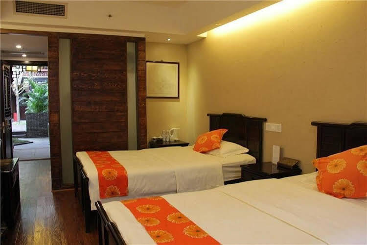 Чэнду: Jinli Hostel