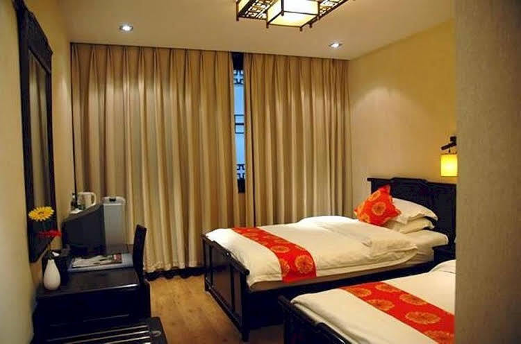 Чэнду: Jinli Hostel